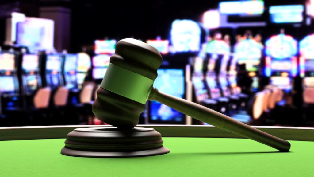  US Gambling Laws: A Comprehensive Guide