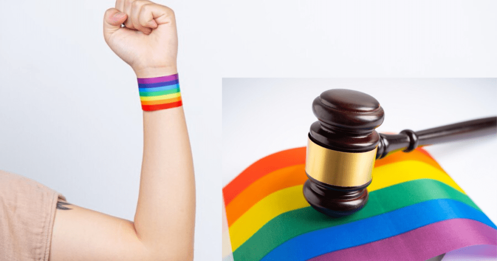 LGBTQ RIGHTS ATTORNEY