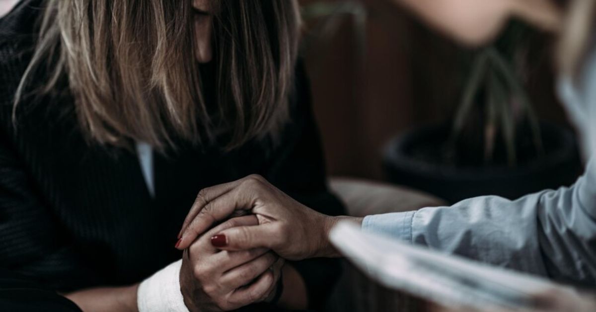 Domestic Violence Attorney Near Me