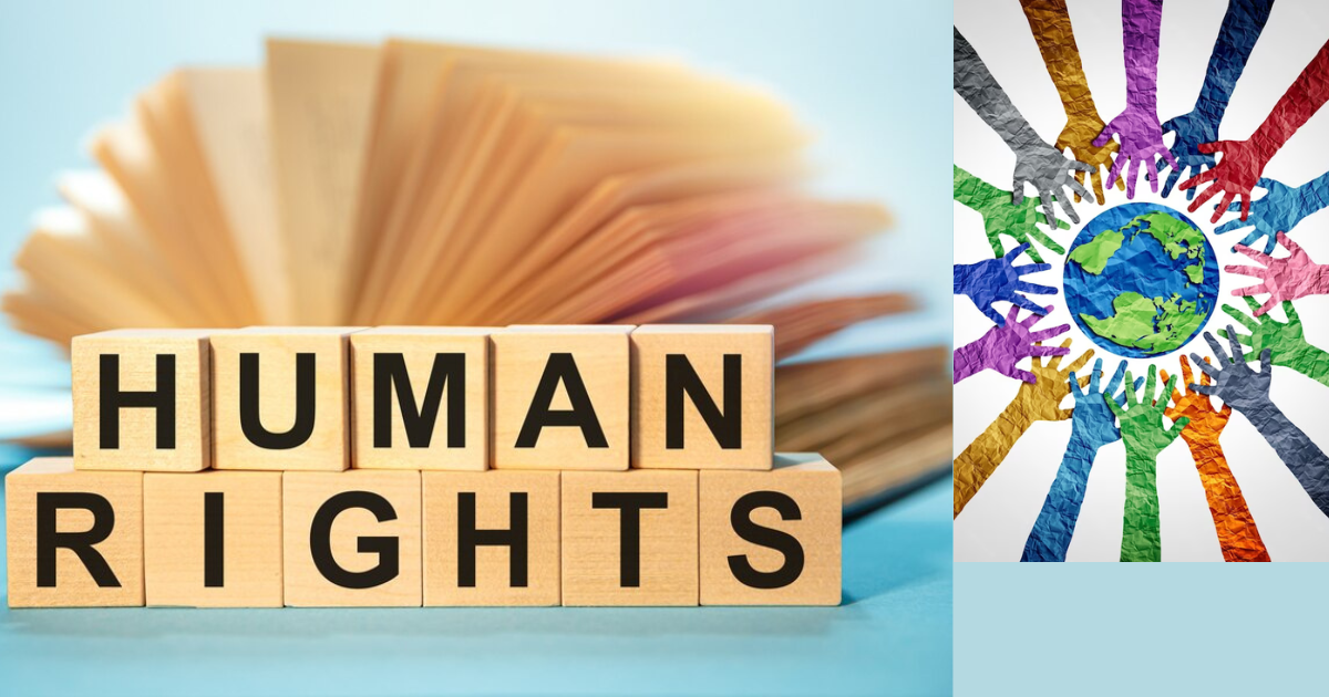 Understanding Human Rights: A Fundamental right of the People