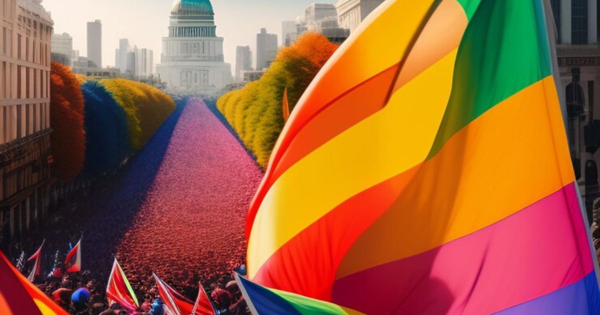 LGBTQ History: A Journey Towards Equality and Acceptance