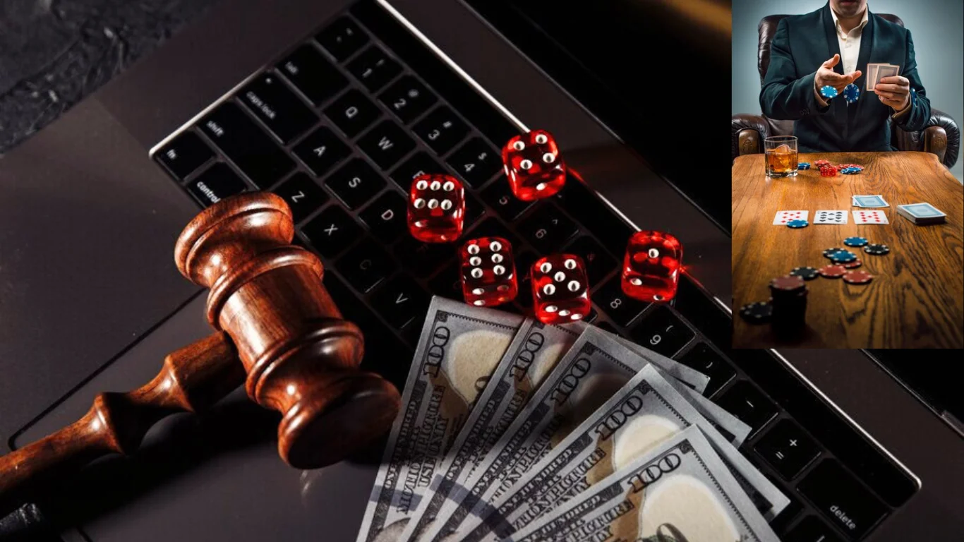  US Gambling Laws: A Comprehensive Guide