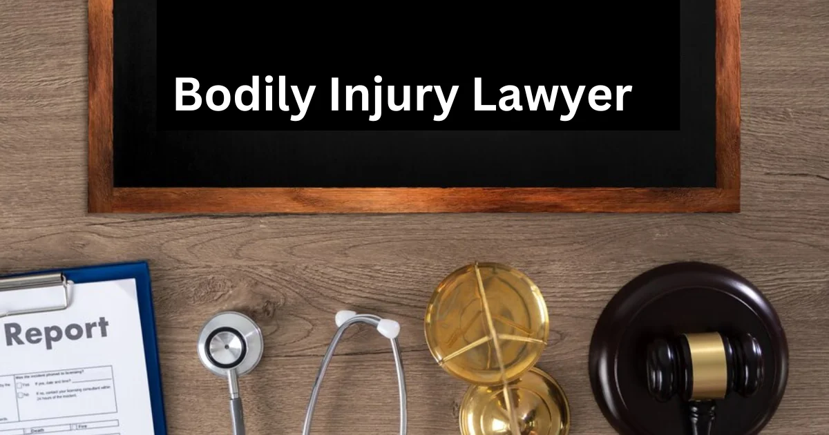 Bodily Injury Lawyer: Naviating the Legal Maze with Expert Guidance