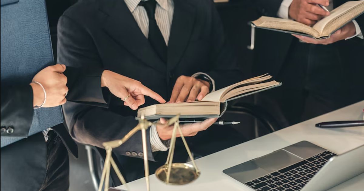 Reaves Law Firm: Your Legal Partner in Troubled Times